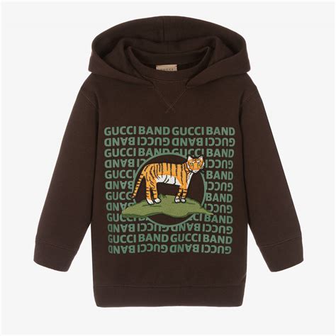 gucci boys hoodie|Gucci tees for boys.